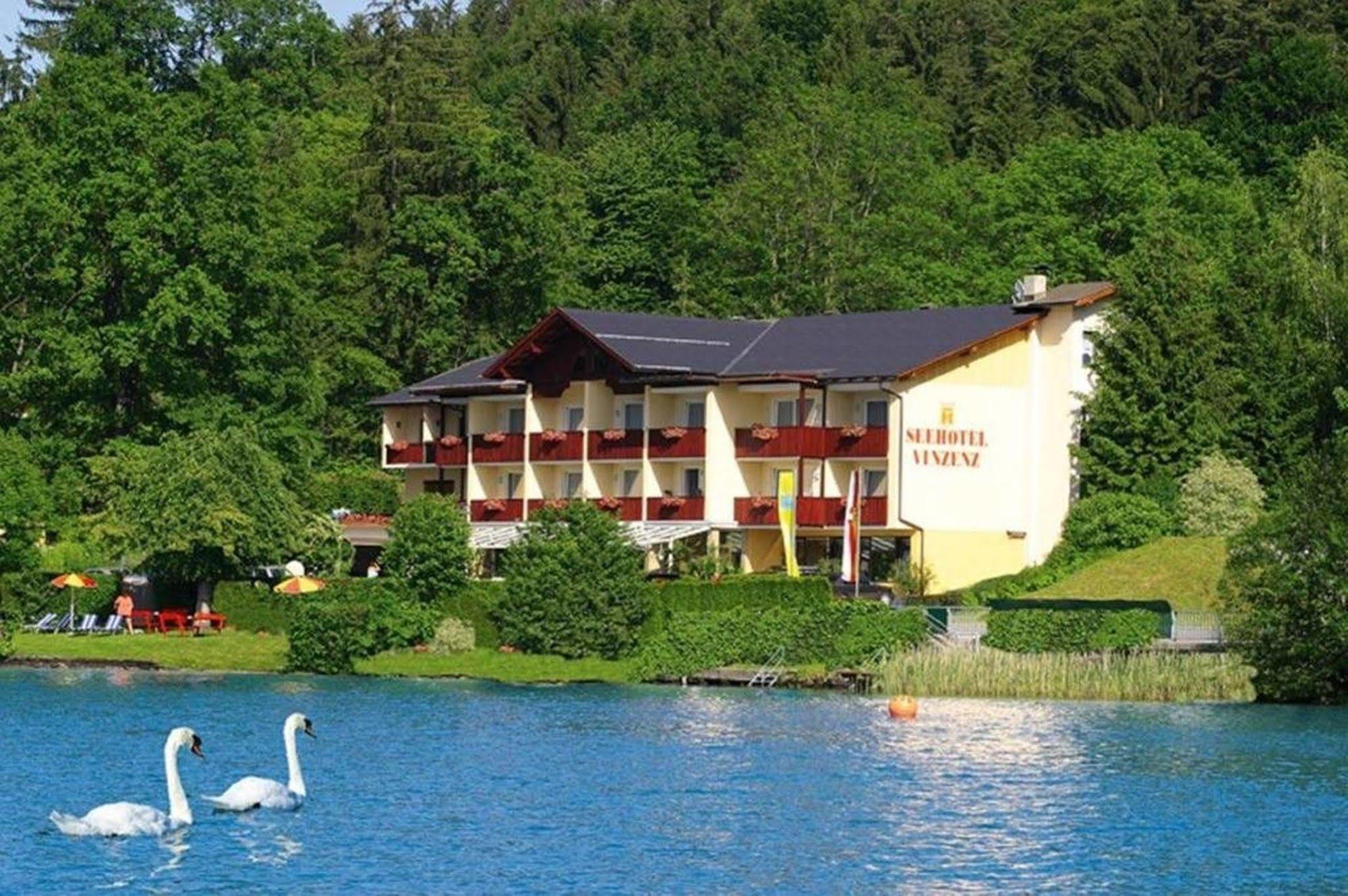文森斯酒店 沃尔特湖畔韦尔登 外观 照片